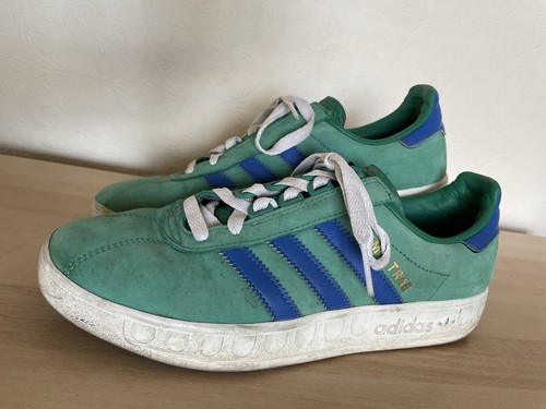 Adidas trimm trab green - adidas,