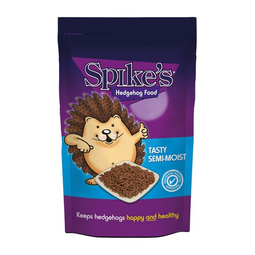 Spike hedgehog food - spike's,