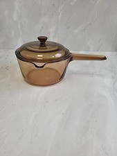 Vintage vision pyrex smoked - vintage,
