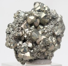PYRITE Crystal Cluster Mineral