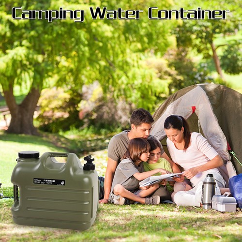 12l water container tap - container, w/