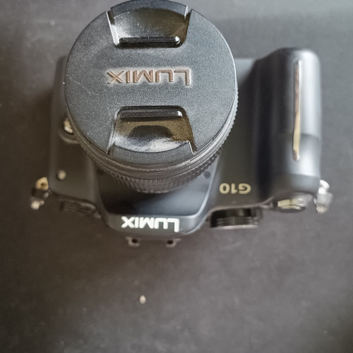 Panasonic lumix dmc g10 - panasonic,