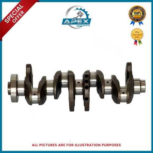 Crankshaft for bmw n20b20a - crankshaft,