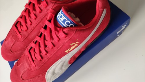 Brand new unworn puma speedcat - brand,