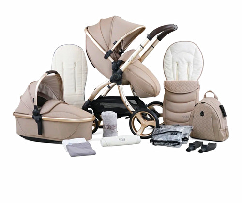 Egg3travel system pushchair - egg3travel,