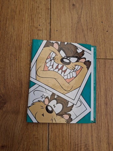 1995 looney tunes - looney, tasmanian