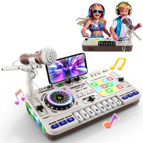 Mixer controller desk - controller, dj