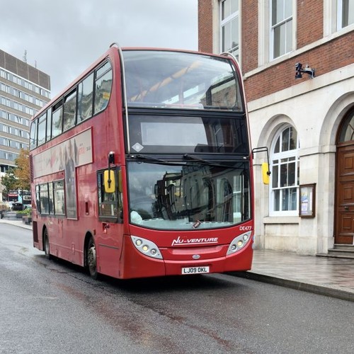 Photo venture bus reg - photo,