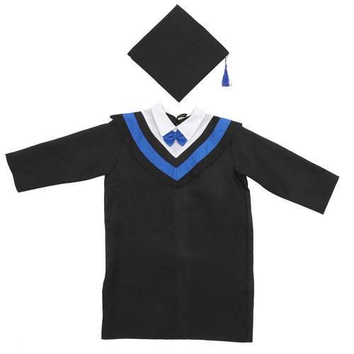 Preschool cap and gown - preschool,