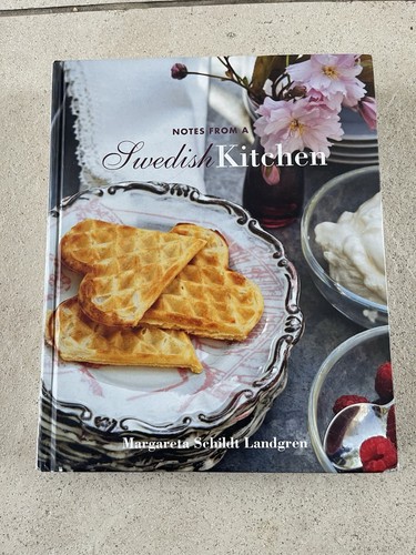 Notes from swedish kitchen - notes,