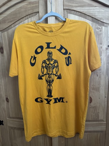 Retro golds gym shirt - retro, t-shirt
