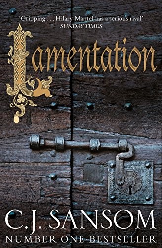 Lamentation the shardlake - lamentation,