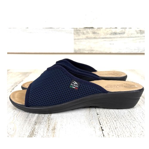 Fly flot womens - navy, blue