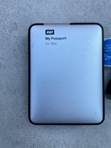Western digital passport - western,