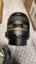 Nikon AF-S DX Micro Nikkor