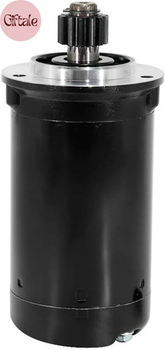 Motorcycle starter motor - starter,