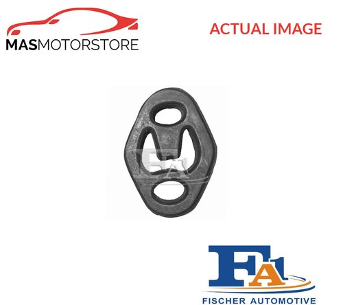 Exhaust hanger mounting - exhaust,