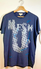 Diesel medium shirt navy - medium, t-shirt