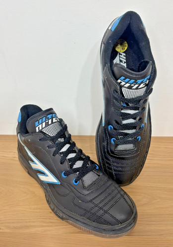 Vintage tec roma black - hi-tec,