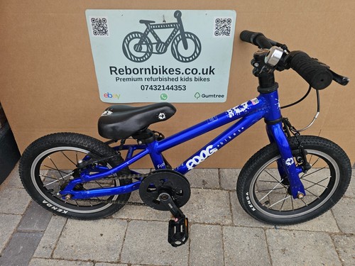 Frog premium kids bike - 40,