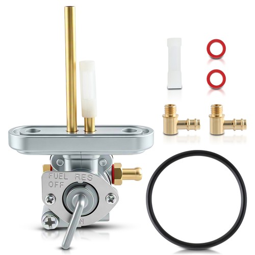 New petcock fuel gas tap - gas,