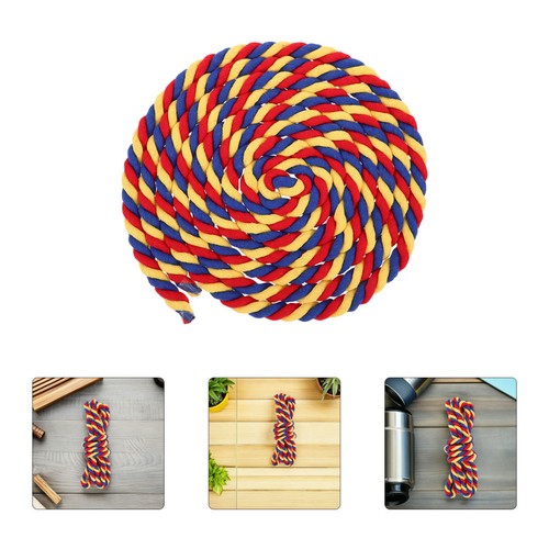Tug war rope three strand - of,