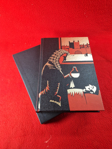 Folio society the - society, :