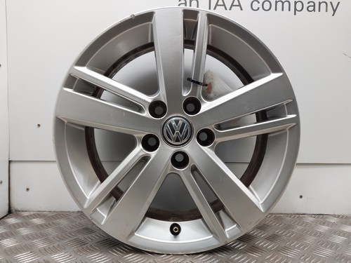 Alloy wheel volkswagen - polo, 15