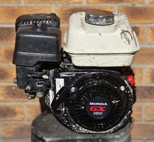 Honda GX160 engine petrol 3/4"