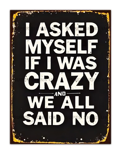 Funny crazy metal - funny, garage