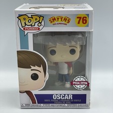 Smyths Toy Superstores 'Oscar' • Pop Funko Figure • #76 • Special Edition
