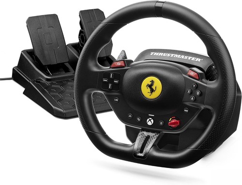 Thrustmaster t98 ferrari 296 - t98,
