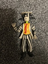 VINTAGE BEETLEJUICE SHOWTIME KENNER ACTION FIGURE - 1989