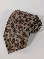Allyn St George Tie 100% Silk