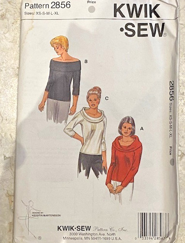 Vintage sewing pattern kwik - vintage,