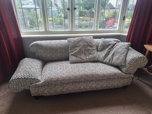 Period double chaise - double,