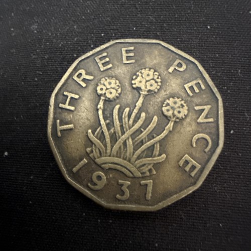 Great britain 1937 - 1937, pence