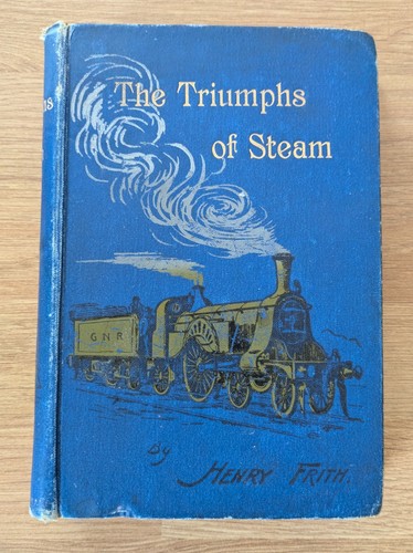 May 1892 triumphs steam - of, steam'