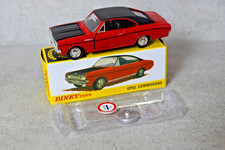 Atlas Dinky 1420 Opel Commodore Mint Boxed 1:43 Scale