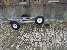 Motorbike Trailer