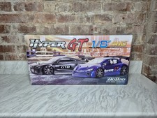 HoBao Hyper GT 1/8th Scale On Road Electric ARR Roller 80% Pre Assembled
