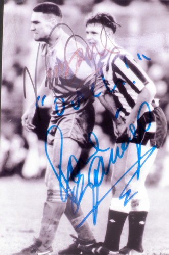 Ouch paul gascoigne vinnie - paul, &