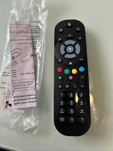 Sky replacement remote - sky,