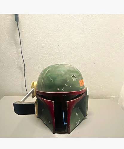 Custom made star wars boba - custom,