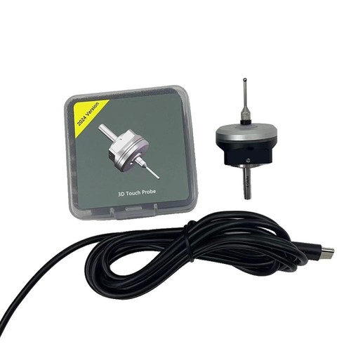 For touch probe v6 - 3d,