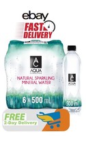 AQUA Carpatica 500Ml X 6 -