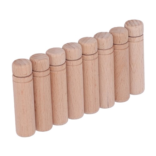 Wooden needle case lightweight - wooden,