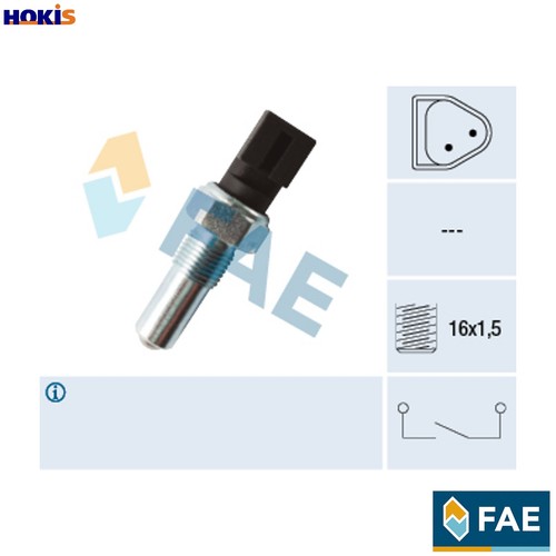 Switch reverse light 40590 for - reverse,