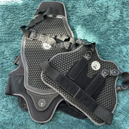 Forcefield back and chest - forcefield,