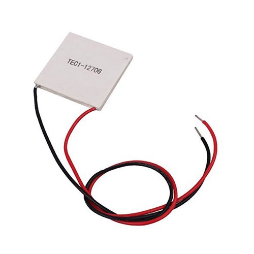 Tec1 12706 heatsink - tec1,